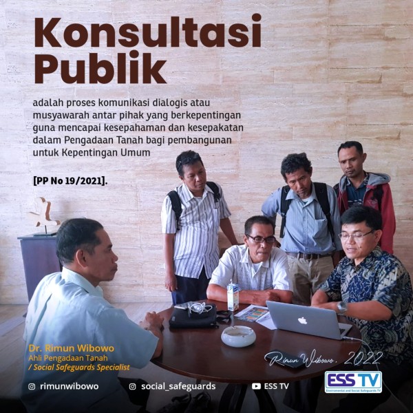 Konsultasi Publik